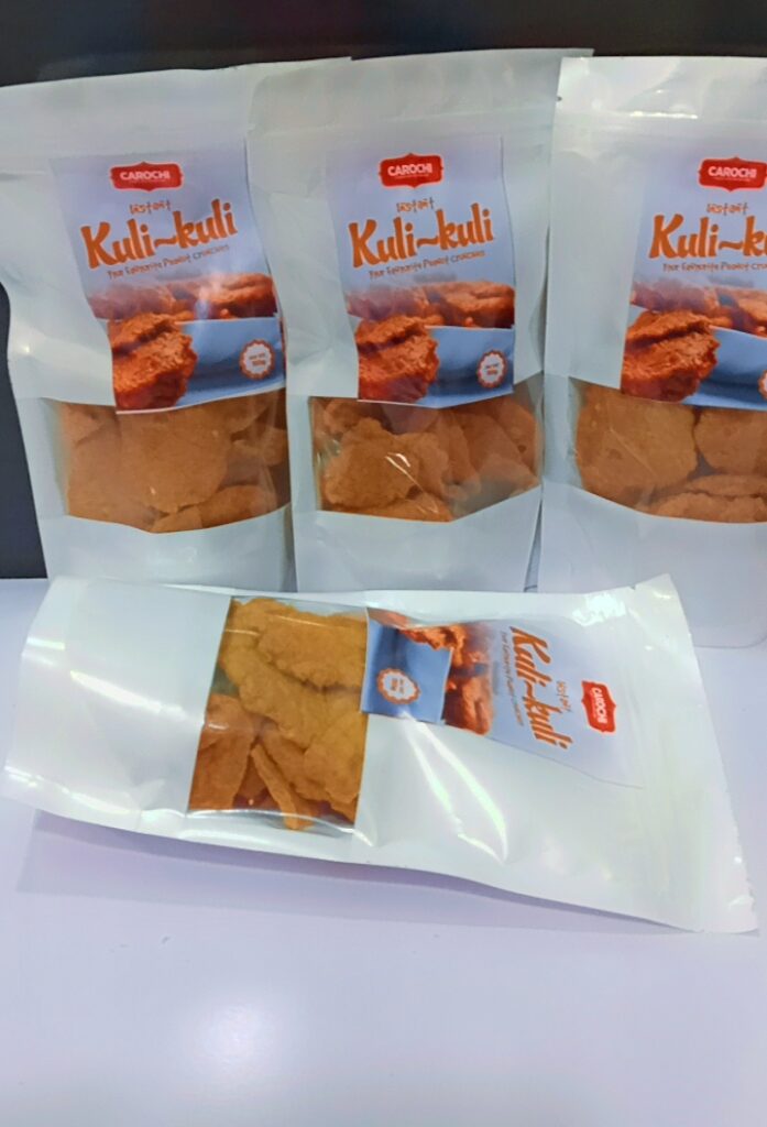 Carochi Kuli-Kuli 150g
